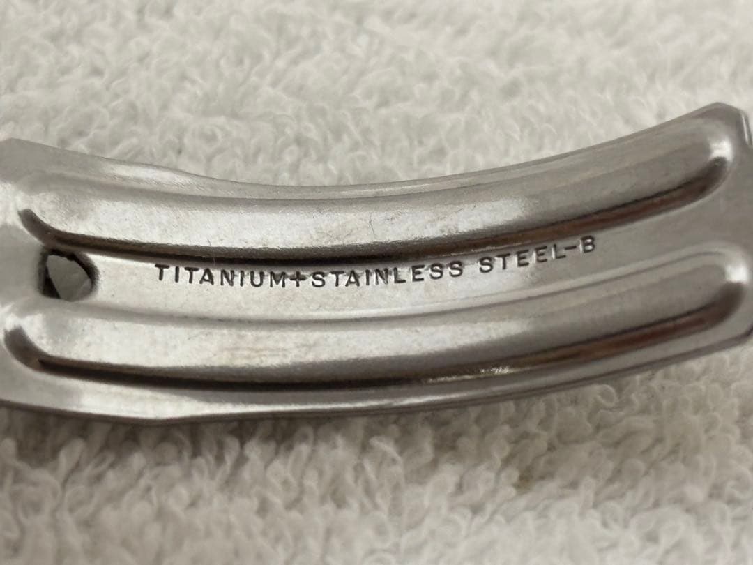 【美品】セイコー アルバ スプーン クォーツ【W671-4040】【稼働品】