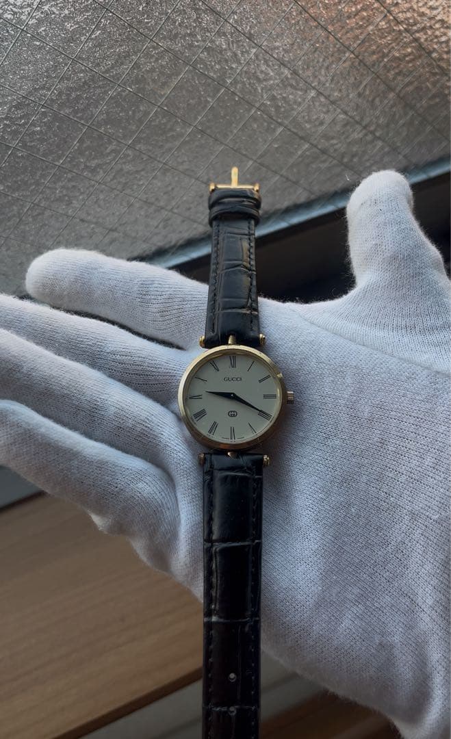 グッチ ⭐️シェリーライン⭐️ ヴィンテージ ⭐️レディース 腕時計