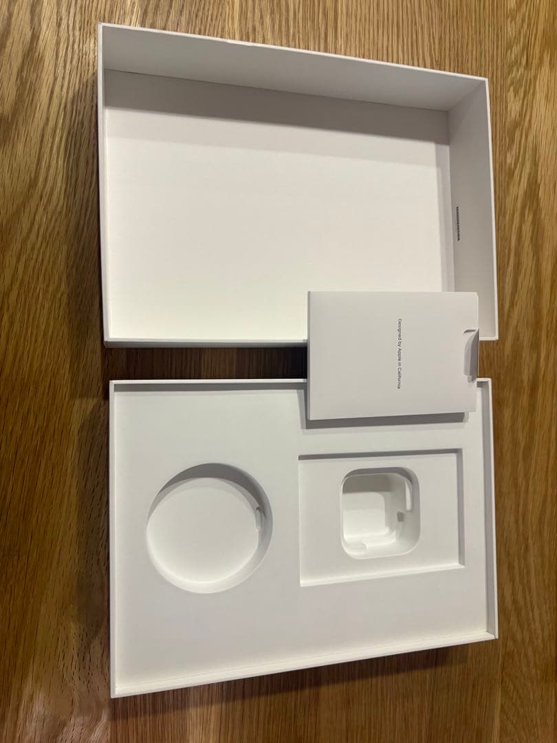 iPad Air 第3世代 64GB Wi-Fiモデル シルバー箱あり初期化済み