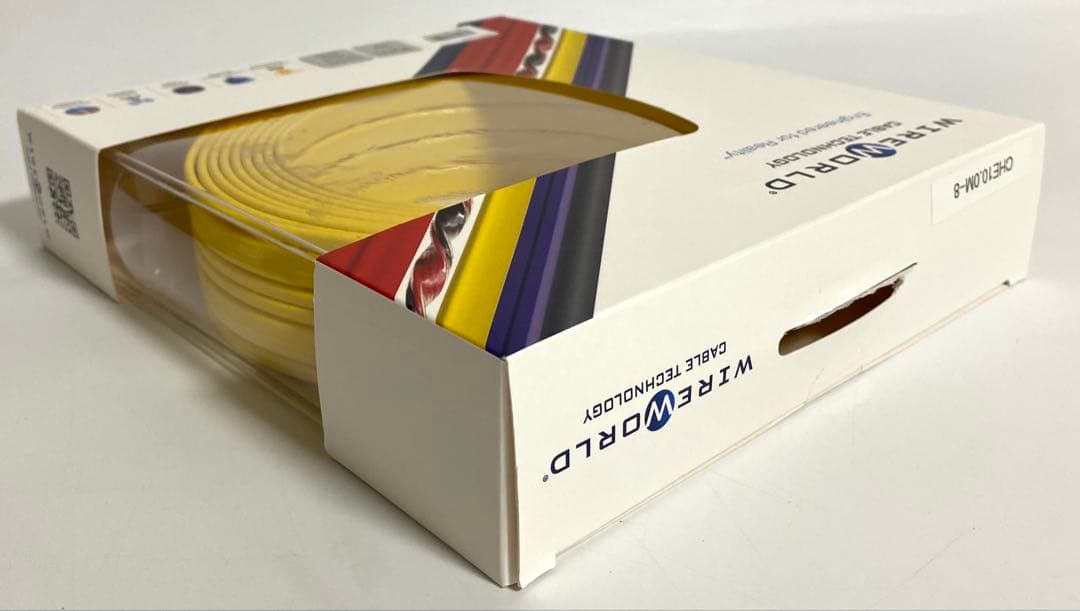 Wireworld Chroma8 CHE8 イーサネット LANケーブル