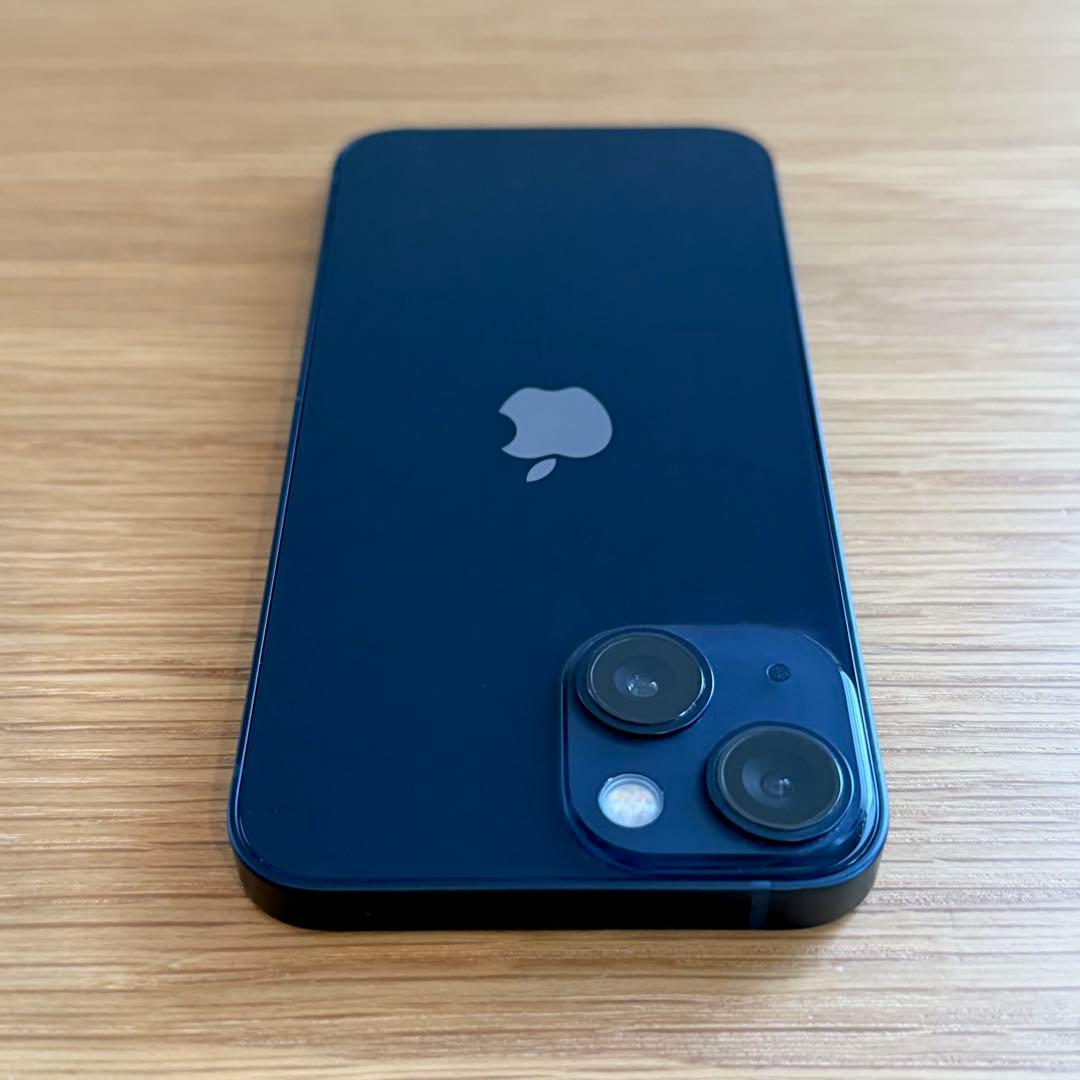 【極美品】iPhone 13 mini/512GB/SIMフリー/100%