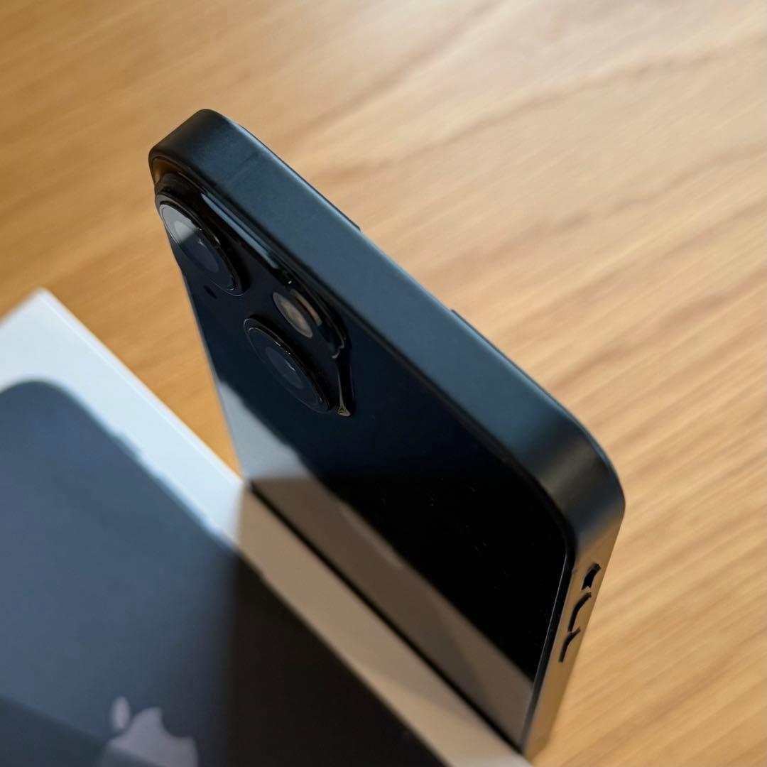 【極美品】iPhone 13 mini/512GB/SIMフリー/100%