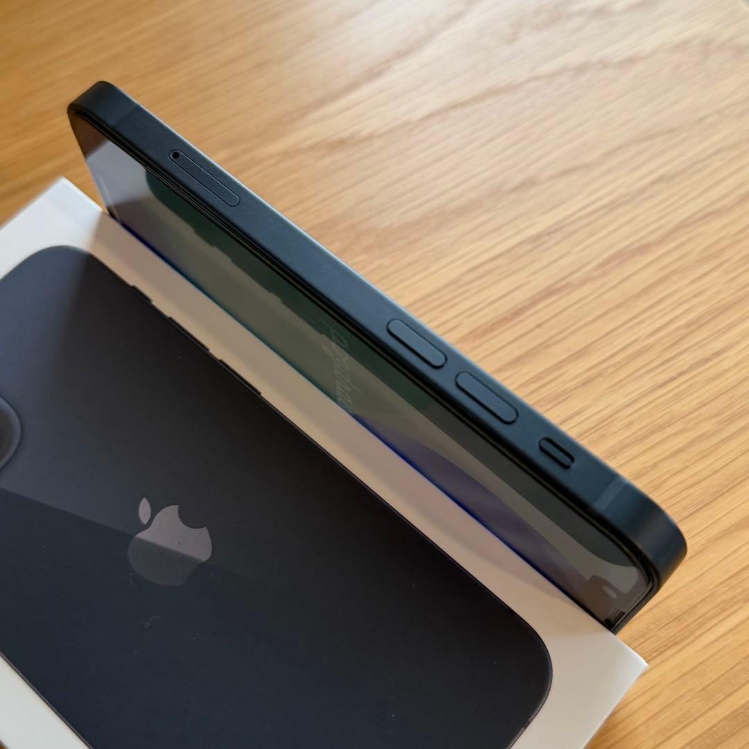 【極美品】iPhone 13 mini/512GB/SIMフリー/100%