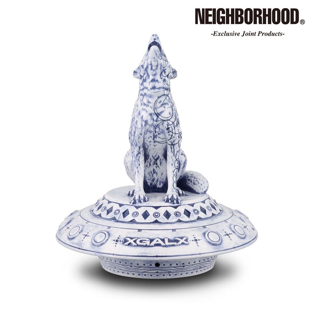 XGALX×Dr.WOO×NEIGHBORHOOD インセンスチャンバー