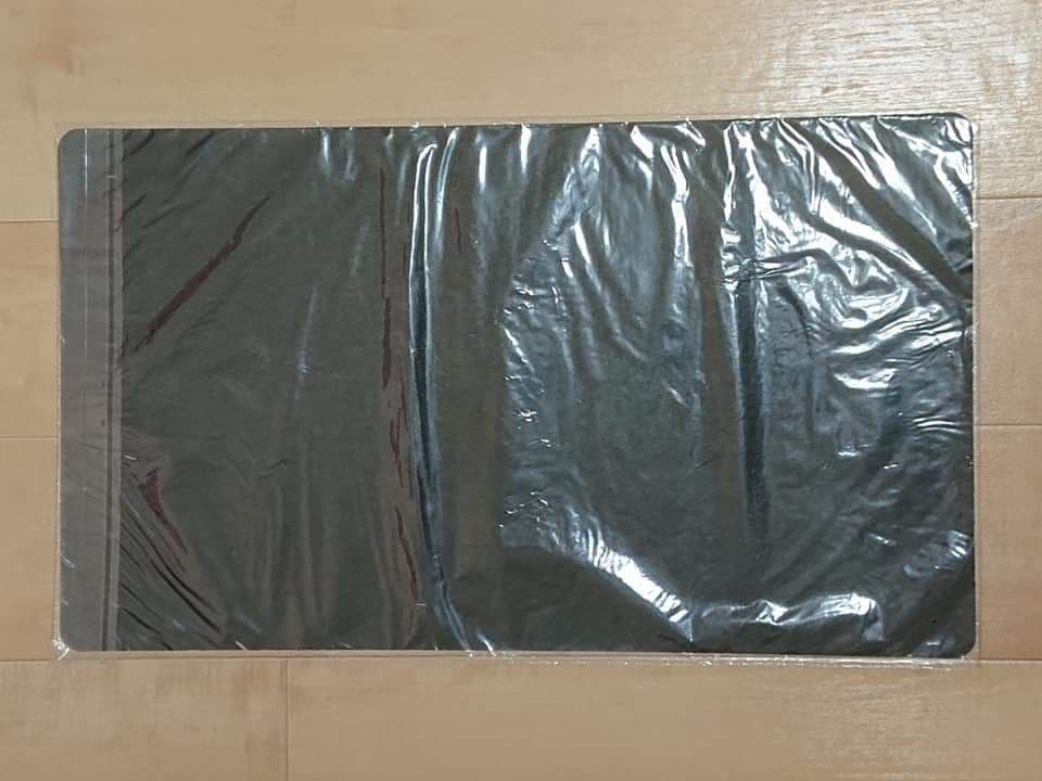 【希少・未開封】遊戯王 公式 マリク&ラーの翼神竜 プレイマット アジア台湾限定