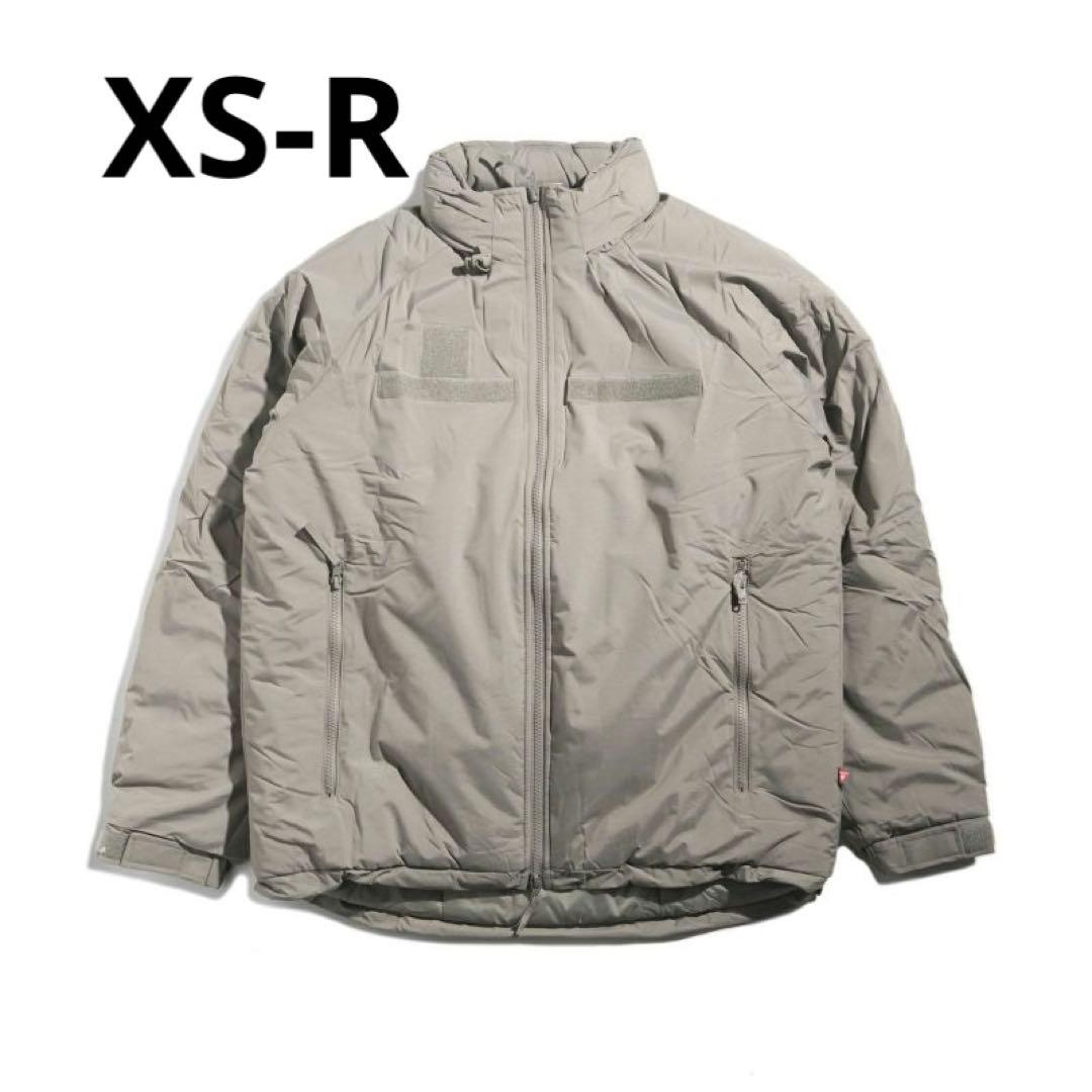 新品未使用⭐︎ECWCS GEN3 LEVEL7 BAFプリマロフト XS-R