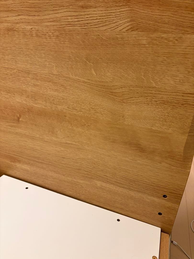 【引き取り限定】クイーン 収納付きベッドフレーム(NS-001浅型/床板MBR)