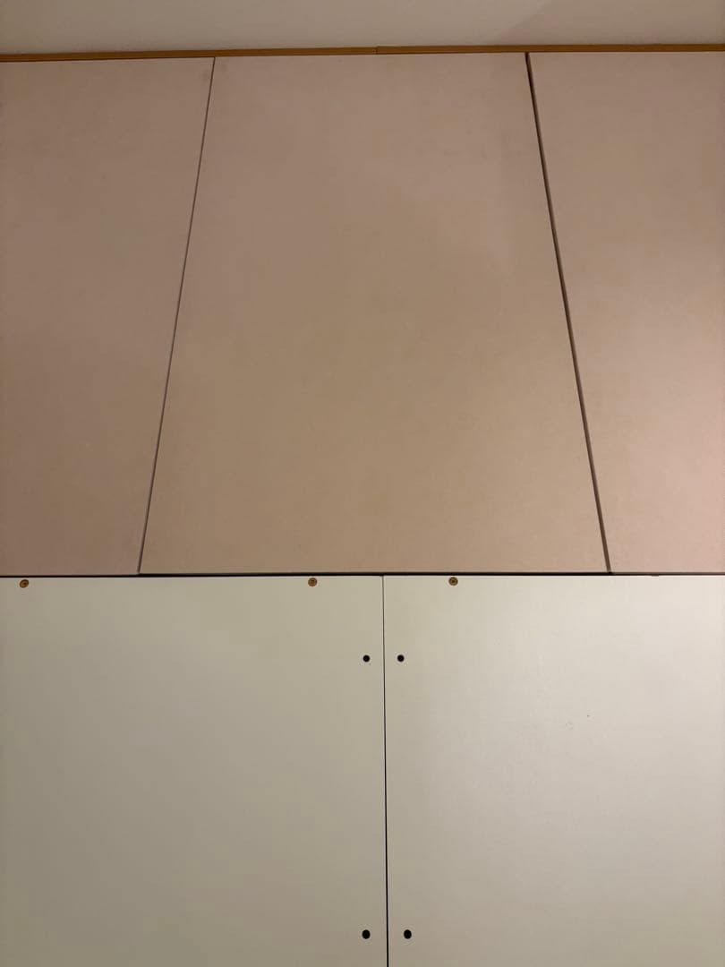 【引き取り限定】クイーン 収納付きベッドフレーム(NS-001浅型/床板MBR)