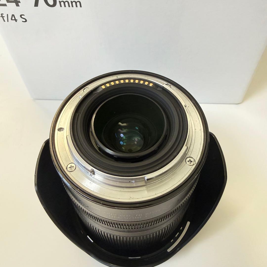 【元箱あり】 NIKKOR Z 24-70mm f/4 S レンズ