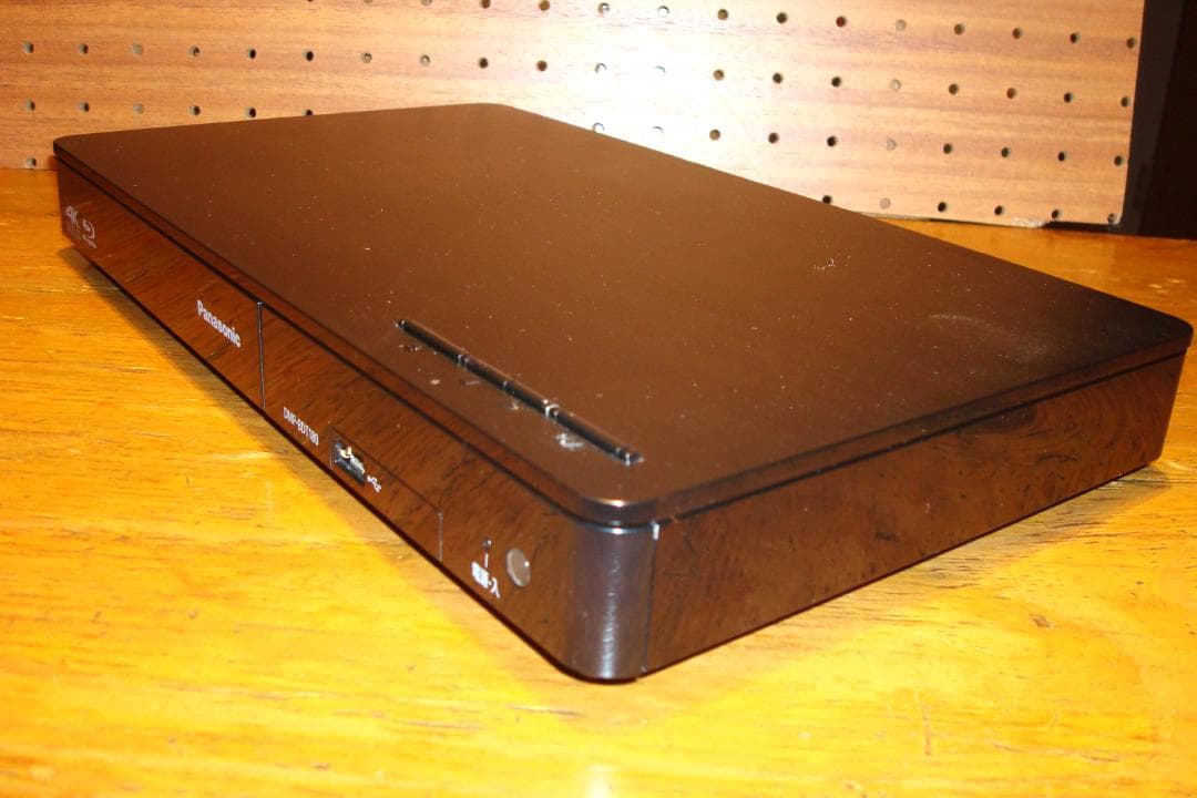 Panasonic DMP-BDT180 Blu-rayプレーヤー 2022年製