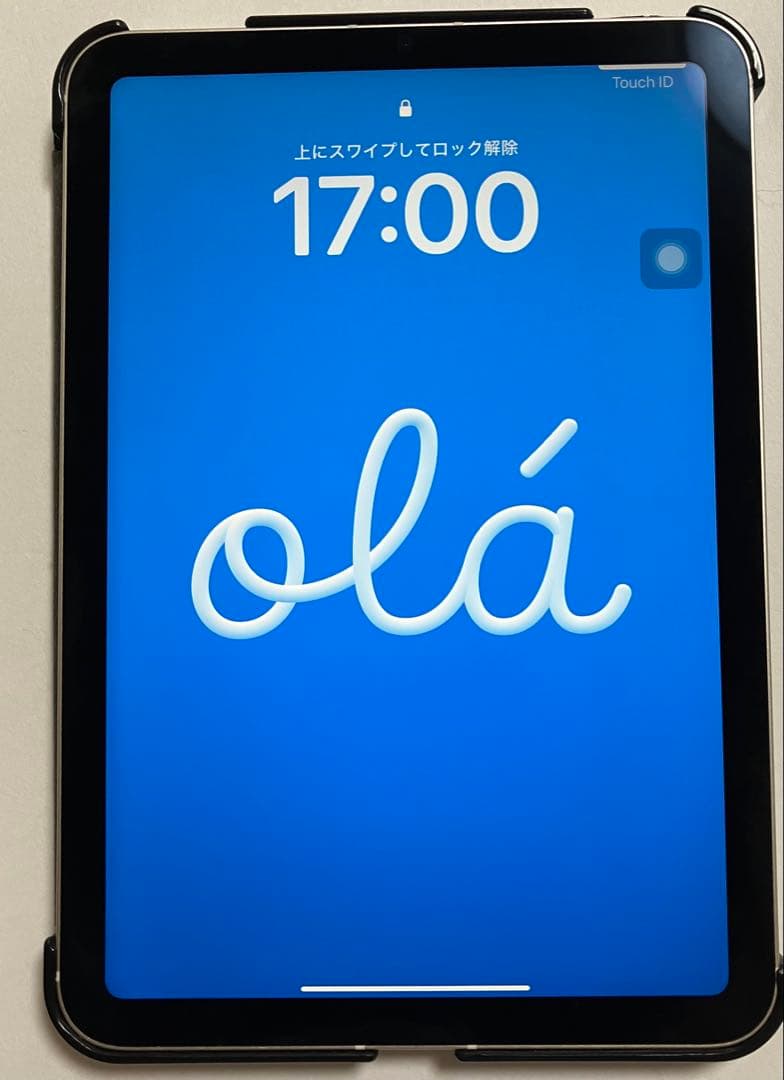 iPad mini6 Cellular 64GB 第6世代