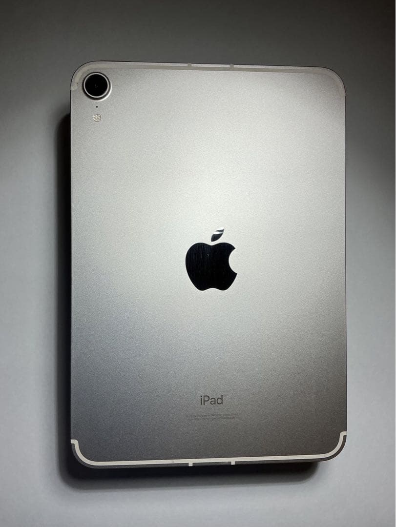 iPad mini6 Cellular 64GB 第6世代