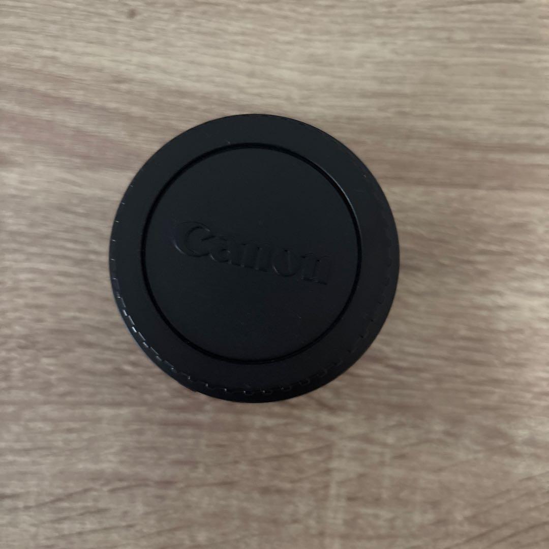 Canon EF 50mm f/1.8 レンズ