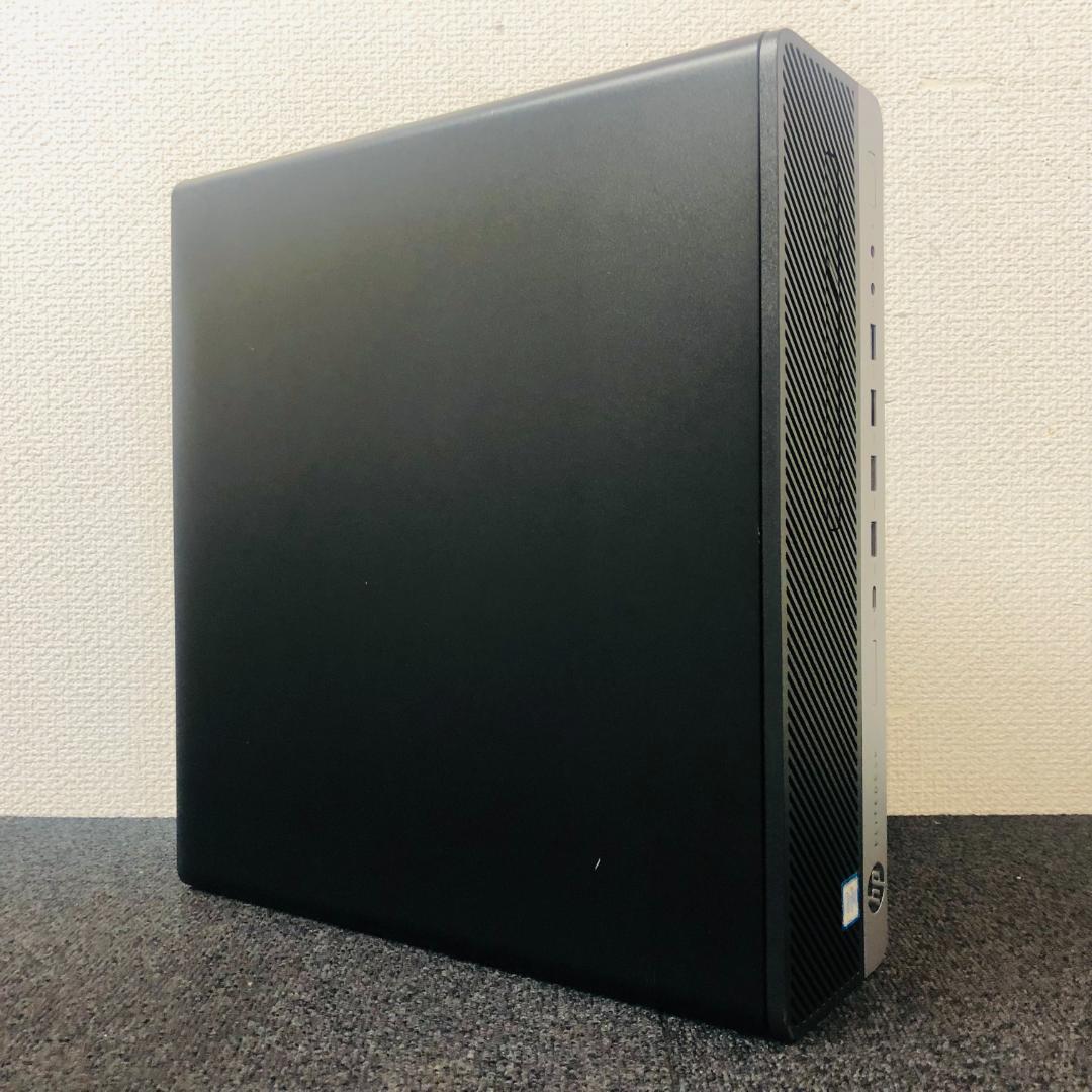 【送料無料】HP デスクトップPC EliteDesk 800 G5 SFF