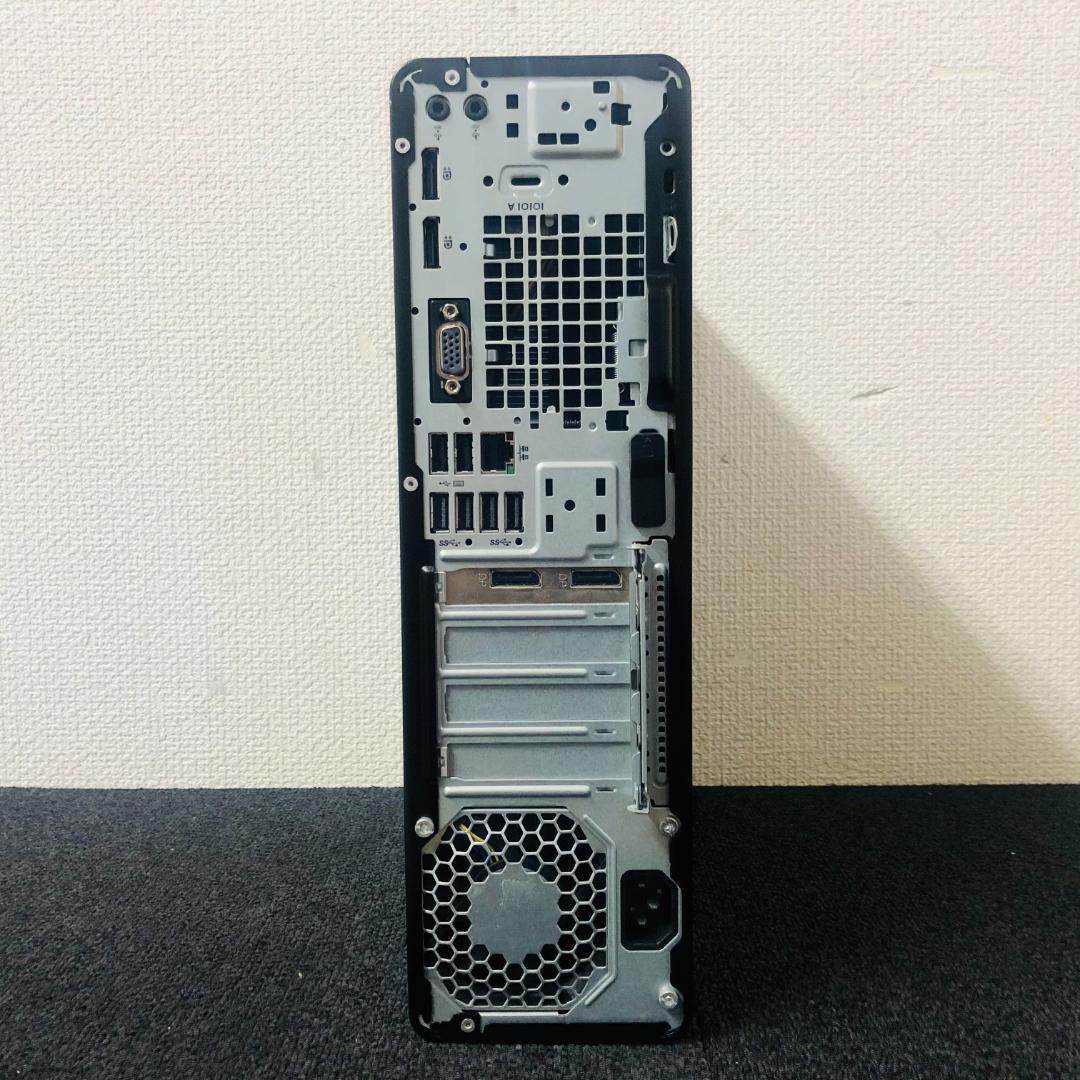 【送料無料】HP デスクトップPC EliteDesk 800 G5 SFF