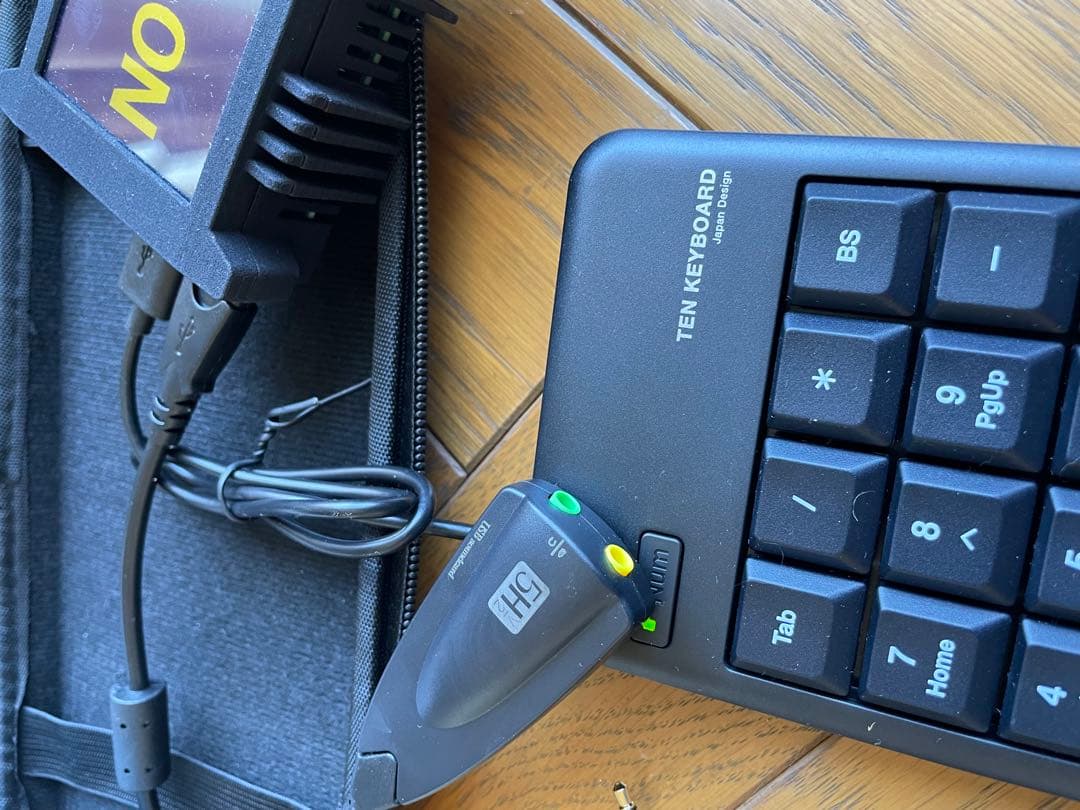 ELECOMポン出し君LCD版