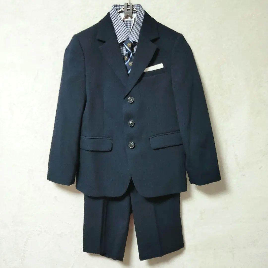 フォーマル4点 ワルツバイビームスデザイン 卒服 卒業式 入学式 130