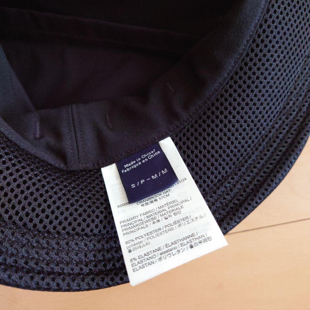 アークテリクス　クランブルックハット