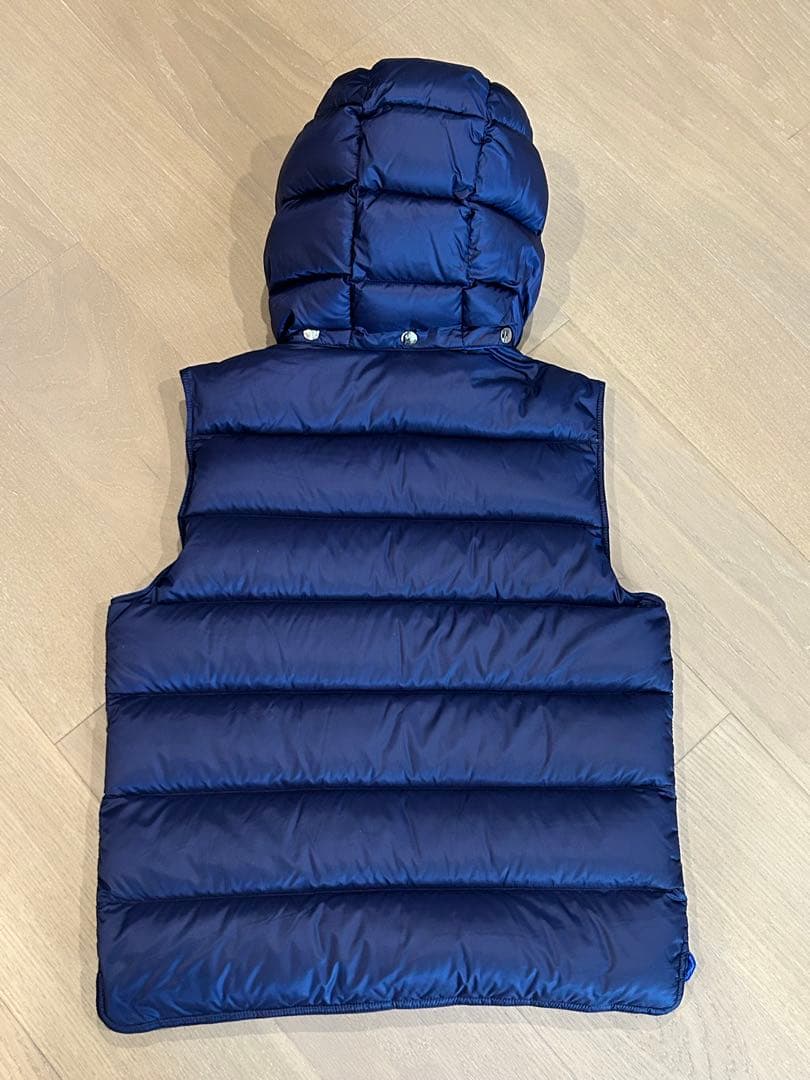 ［ごっち］モンクレール ダウンベスト BILLECART サイズ3