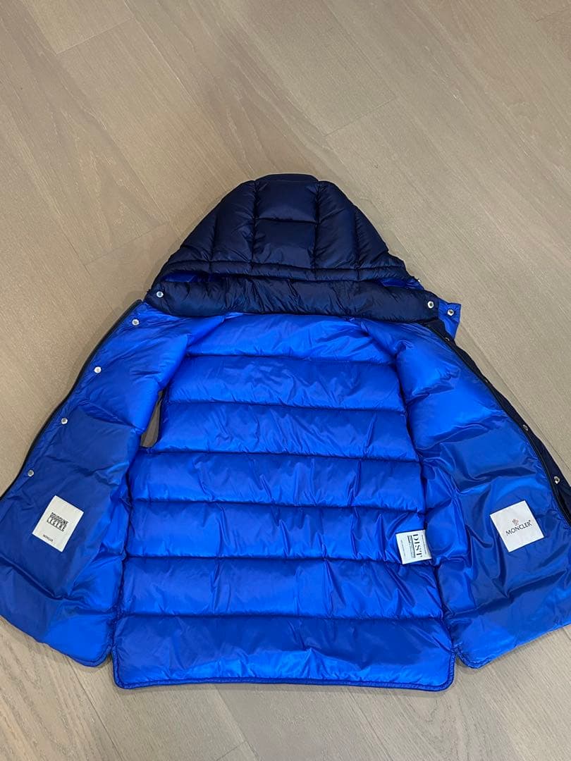 ［ごっち］モンクレール ダウンベスト BILLECART サイズ3