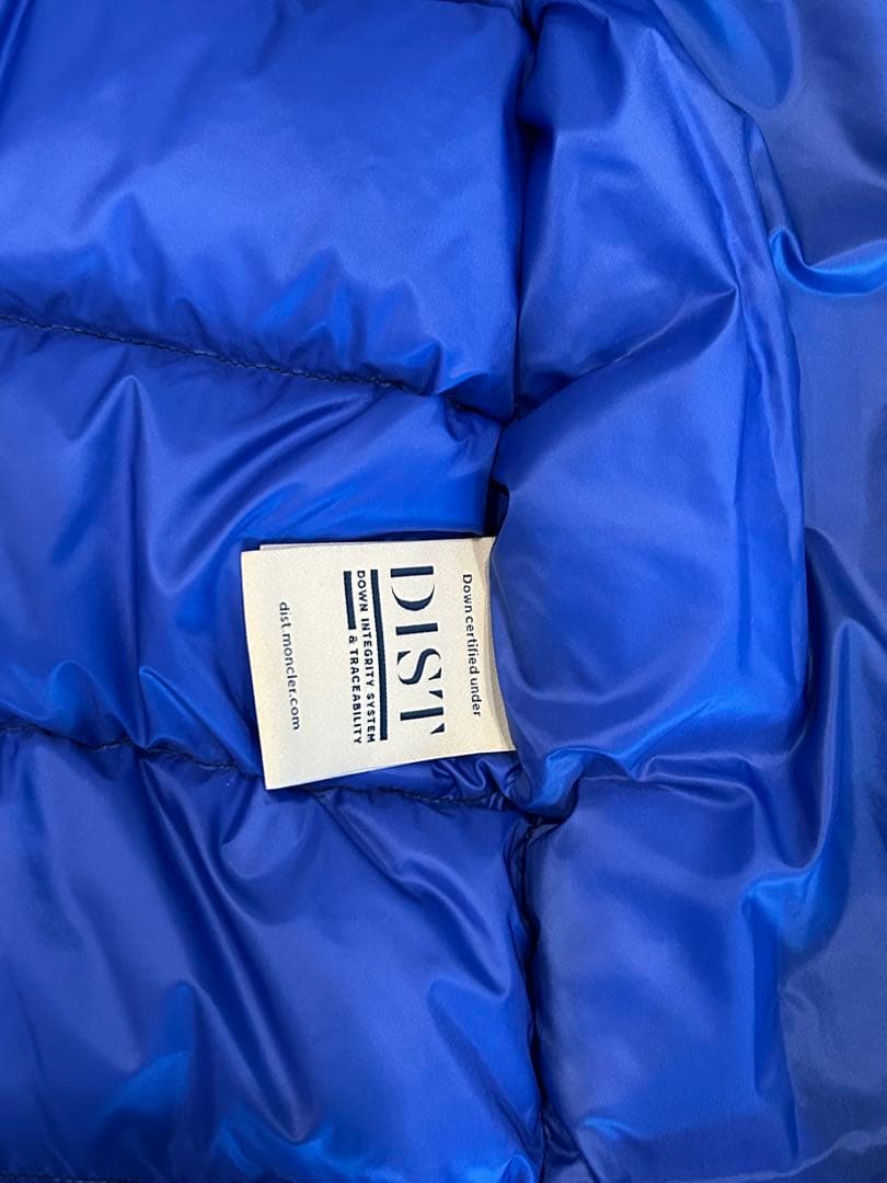 ［ごっち］モンクレール ダウンベスト BILLECART サイズ3