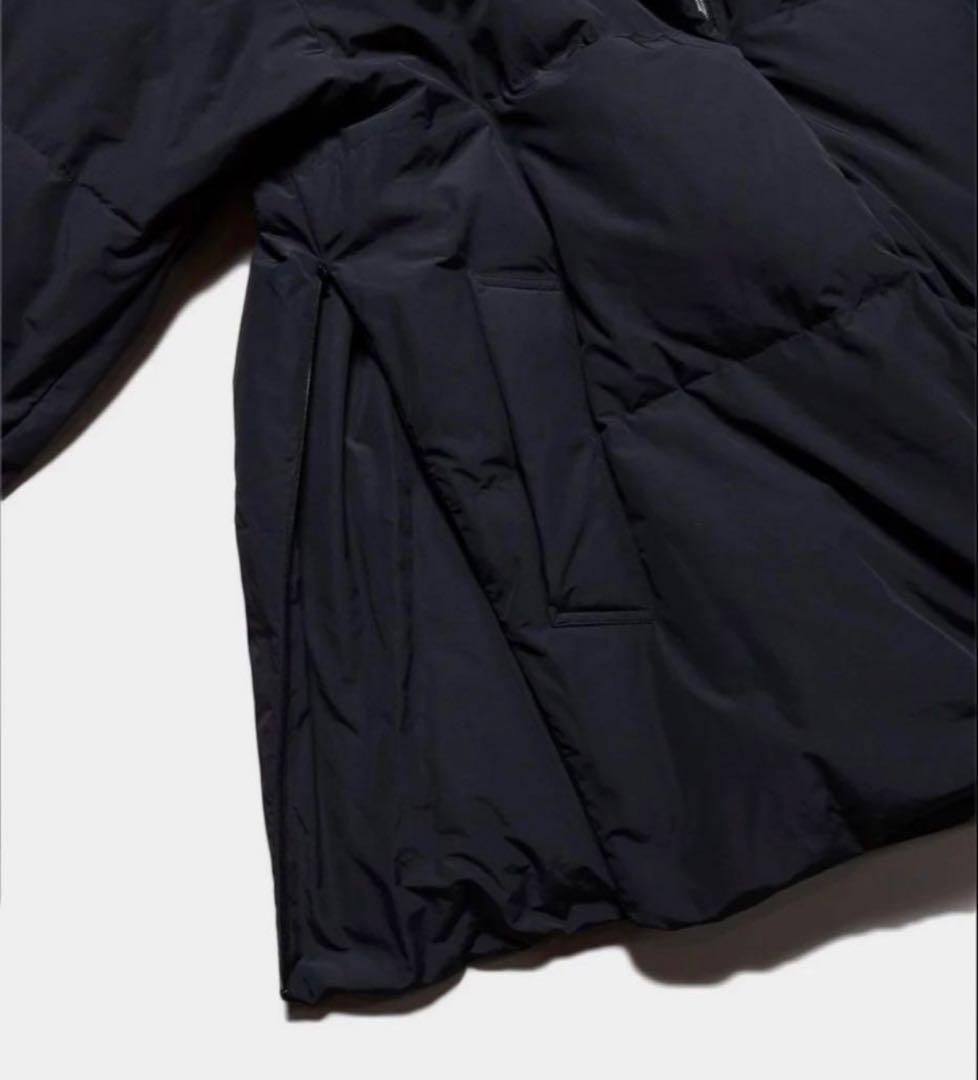 ジャケット・アウター stein/OVERSIZED REVERSIBLE DOWN JACKET