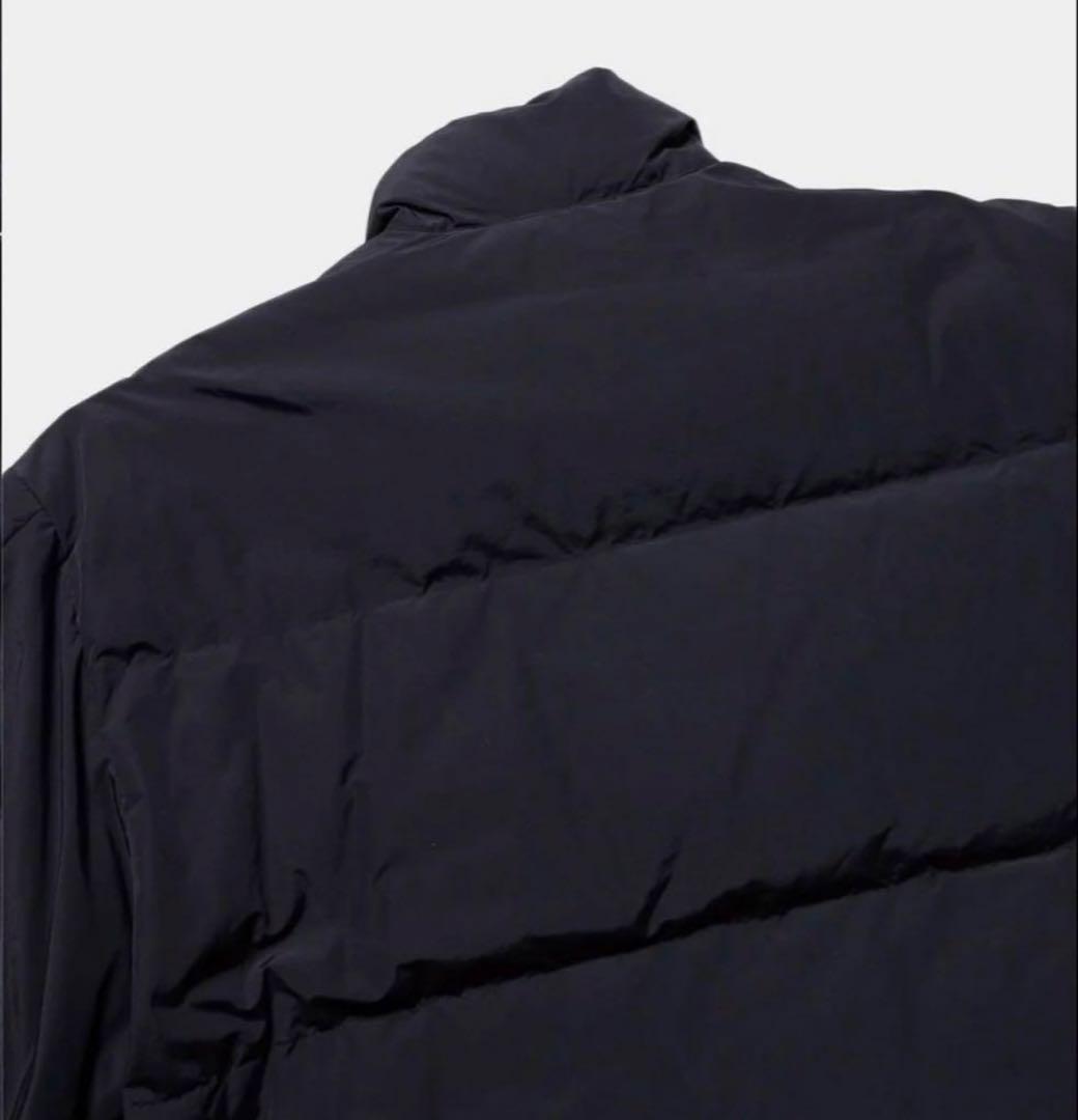 ジャケット・アウター stein/OVERSIZED REVERSIBLE DOWN JACKET