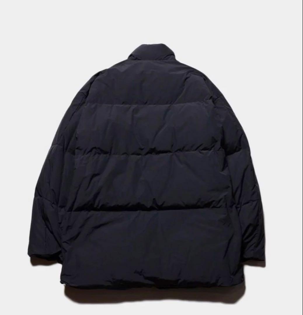 ジャケット・アウター stein/OVERSIZED REVERSIBLE DOWN JACKET