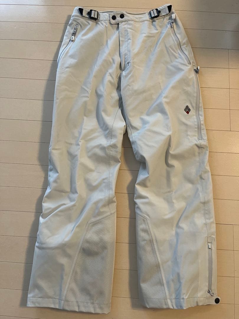 mont-bellスキーウェア　スキーパンツ　women XL（ショート）サイズ