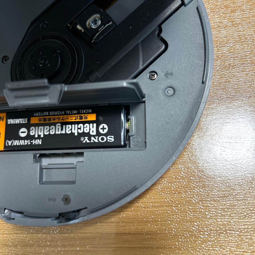 SONY D-NE730 動作確認済み