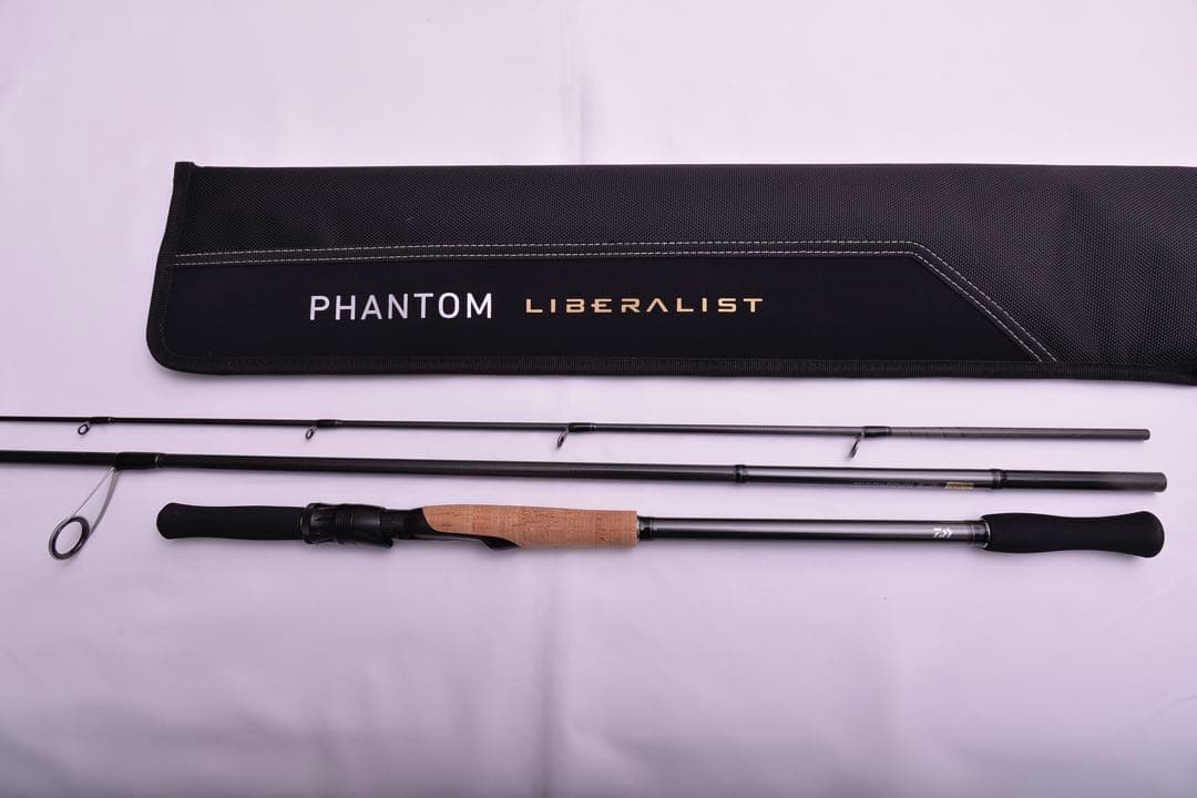ダイワ ファントムリベラリスト 863ML+RSS ルアーロッド