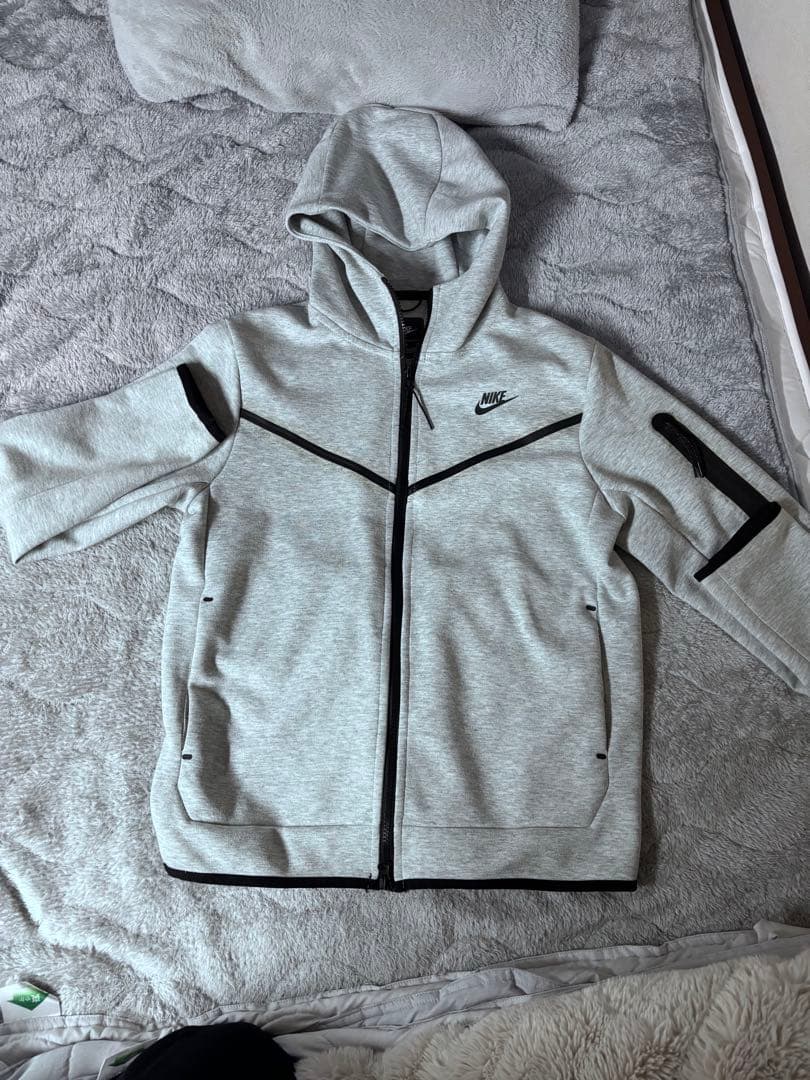 Nike グレーテックフリースMサイズセットアップ