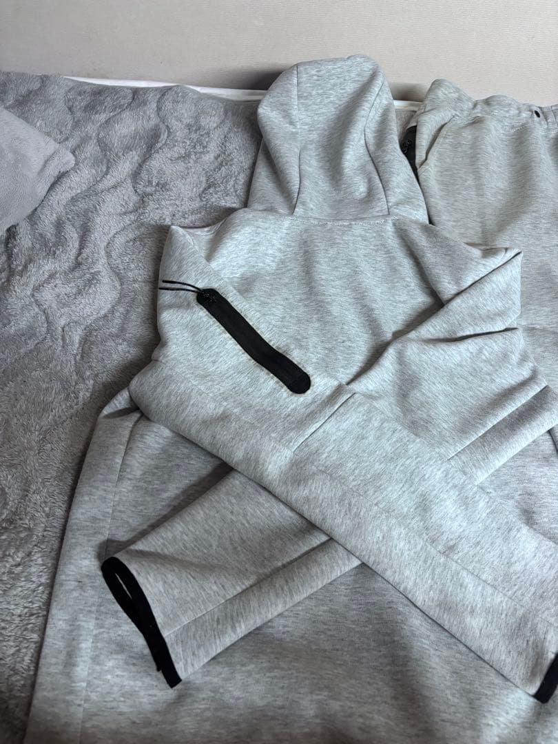 Nike グレーテックフリースMサイズセットアップ