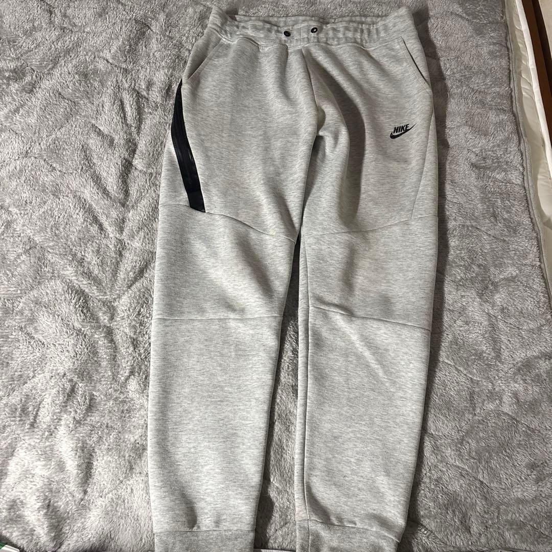 Nike グレーテックフリースMサイズセットアップ