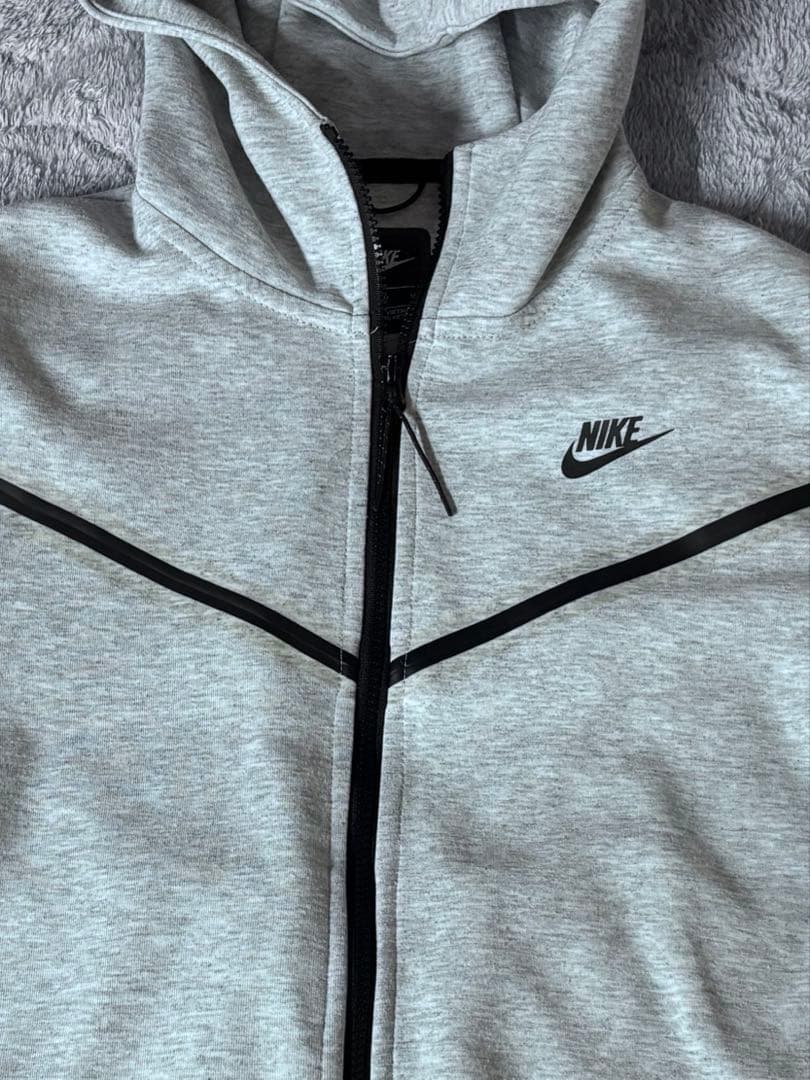 Nike グレーテックフリースMサイズセットアップ