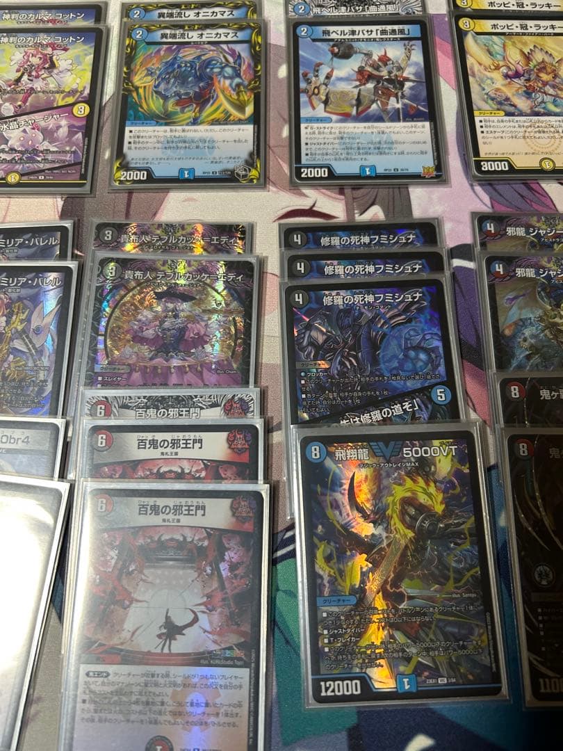 ボルコンデュエマ デッキ アドバンス オリジナル VTのみ抜き