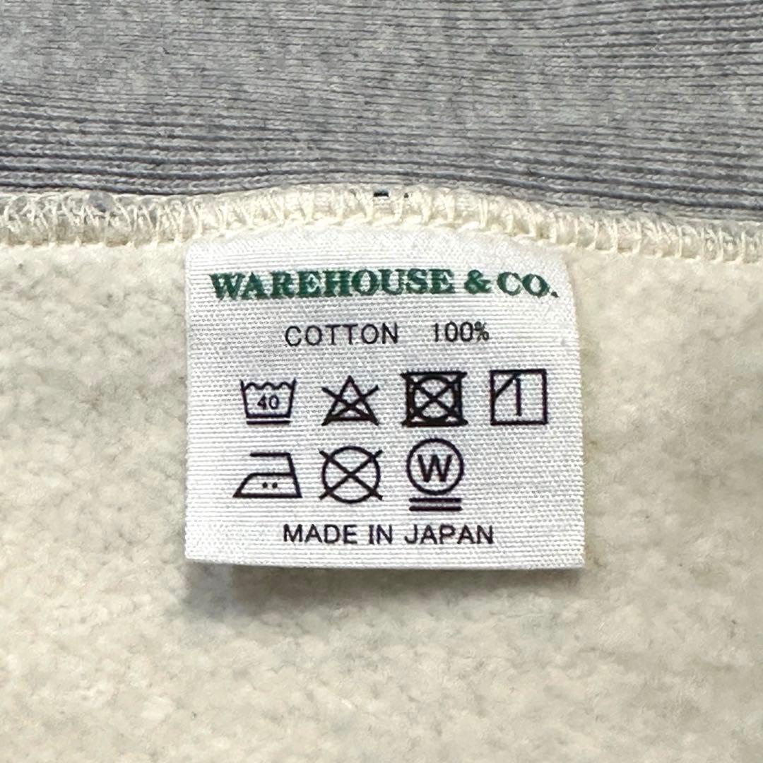 ウエアハウス スタイル＆リスペクト別注 Lot 483 ツートンリバースウィーブ