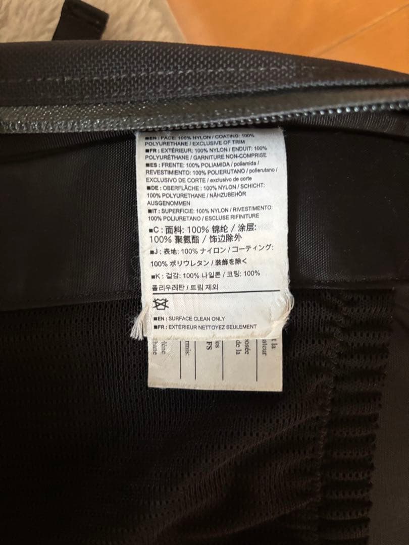 アークテリクス Arc’teryx アロー22