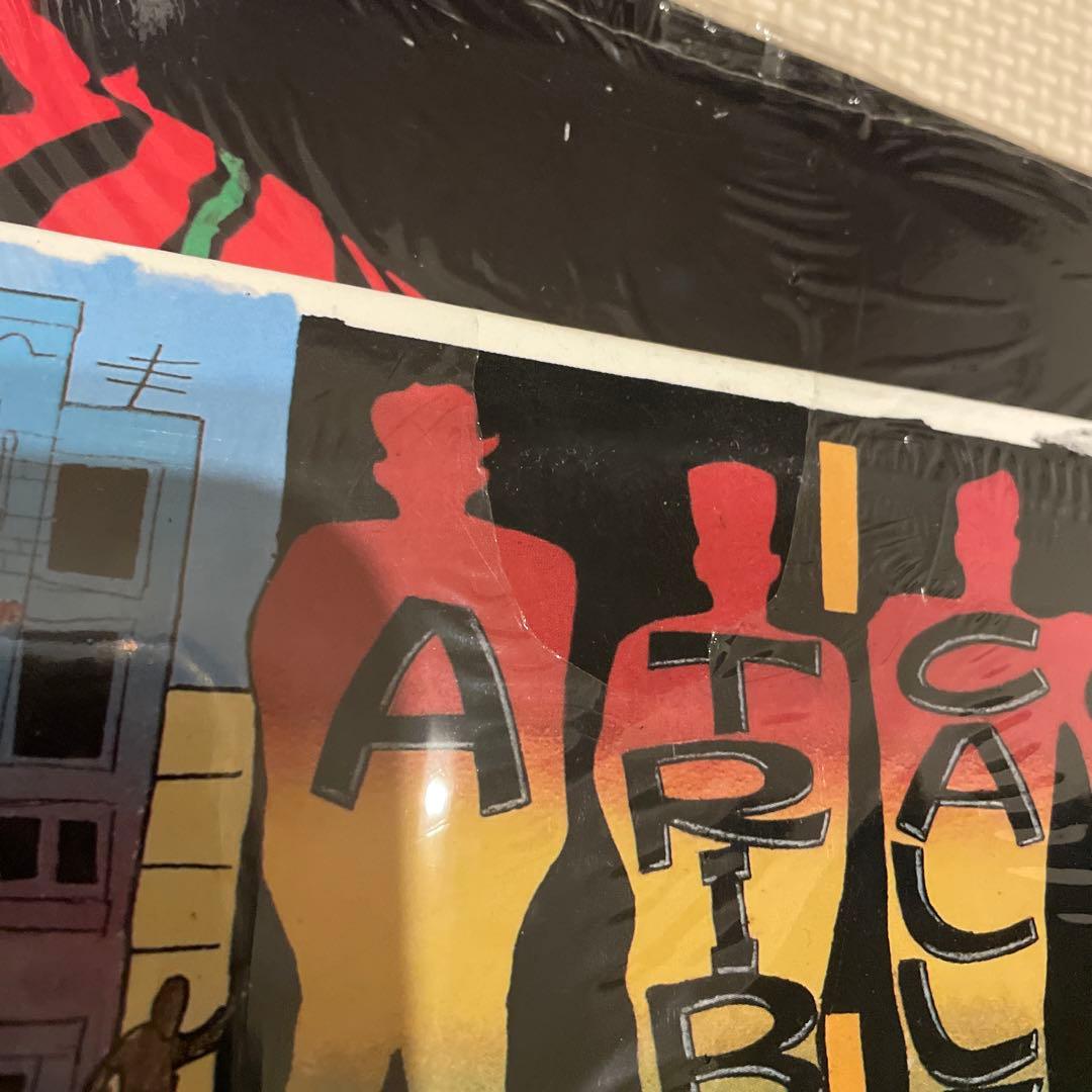 A TRIBE CALLED QUEST レコード　3枚　セット　アルバム　LP