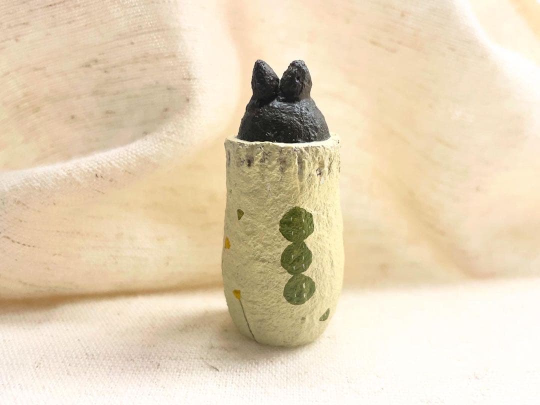 岸本ウラチ　アマミノクロウサギ