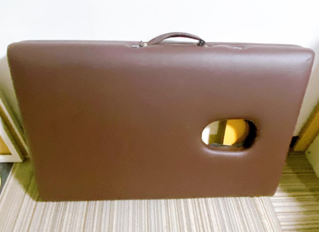 shishi　マッサージベッド 折りたたみ エステベッド 施術台