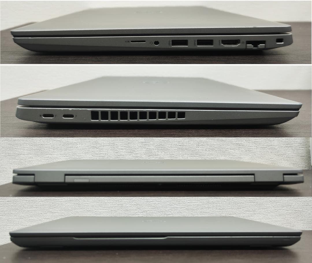 12世代)DELL i7 / 32GB/ PCI-e 4.0 1Tb /保証1年