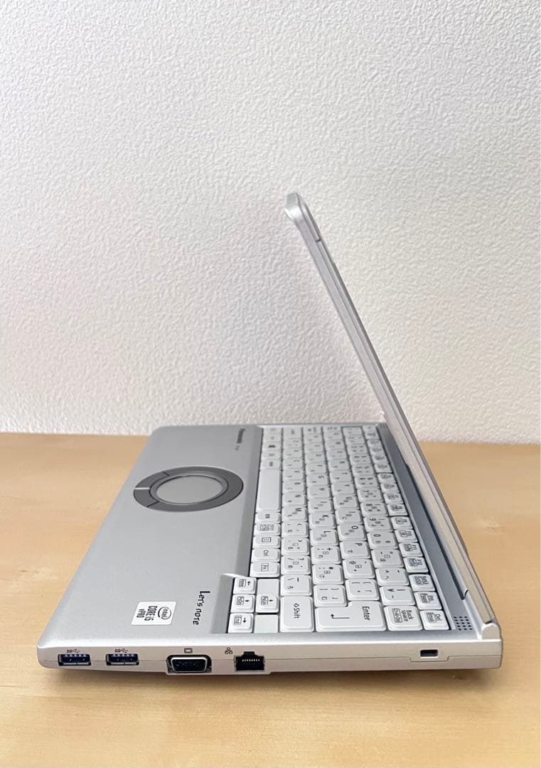 累積1560H レッツノート CF-SV9 16GB/10世代i5/office