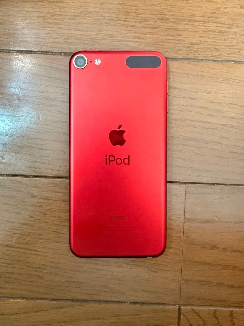 Apple iPod touch (第7世代) レッド 32GB