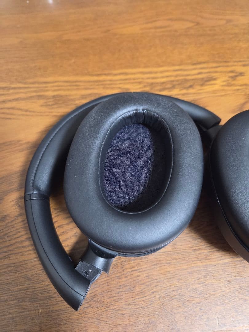 SONY WH-ULT900N ULTWEAR ワイヤレスヘッドホン ブラック