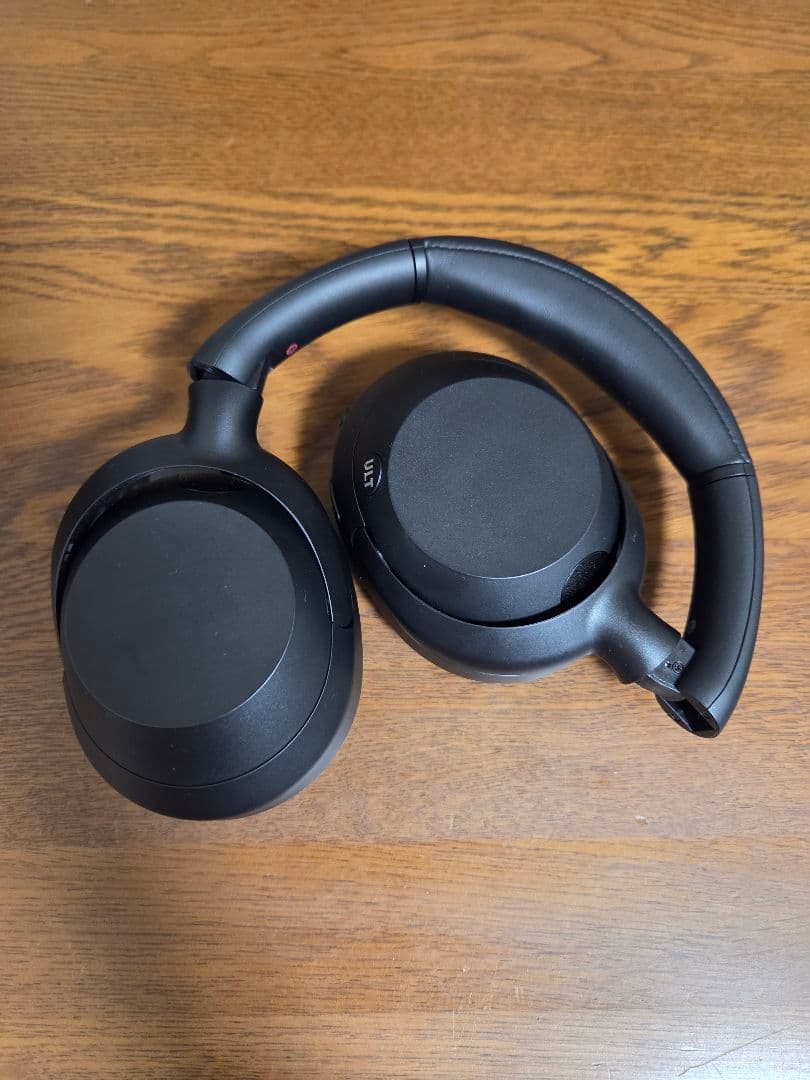 SONY WH-ULT900N ULTWEAR ワイヤレスヘッドホン ブラック