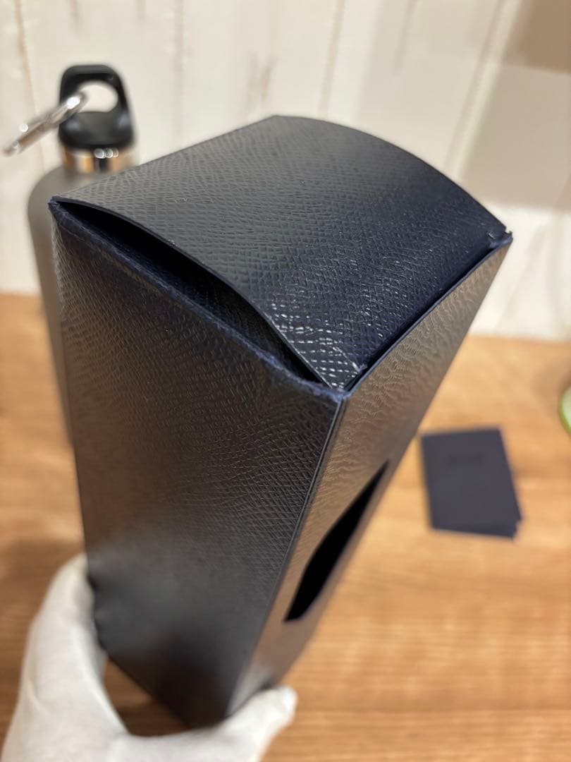 【新品未使用品】PRADA プラダ ステンレス 水筒 500ml シルバー