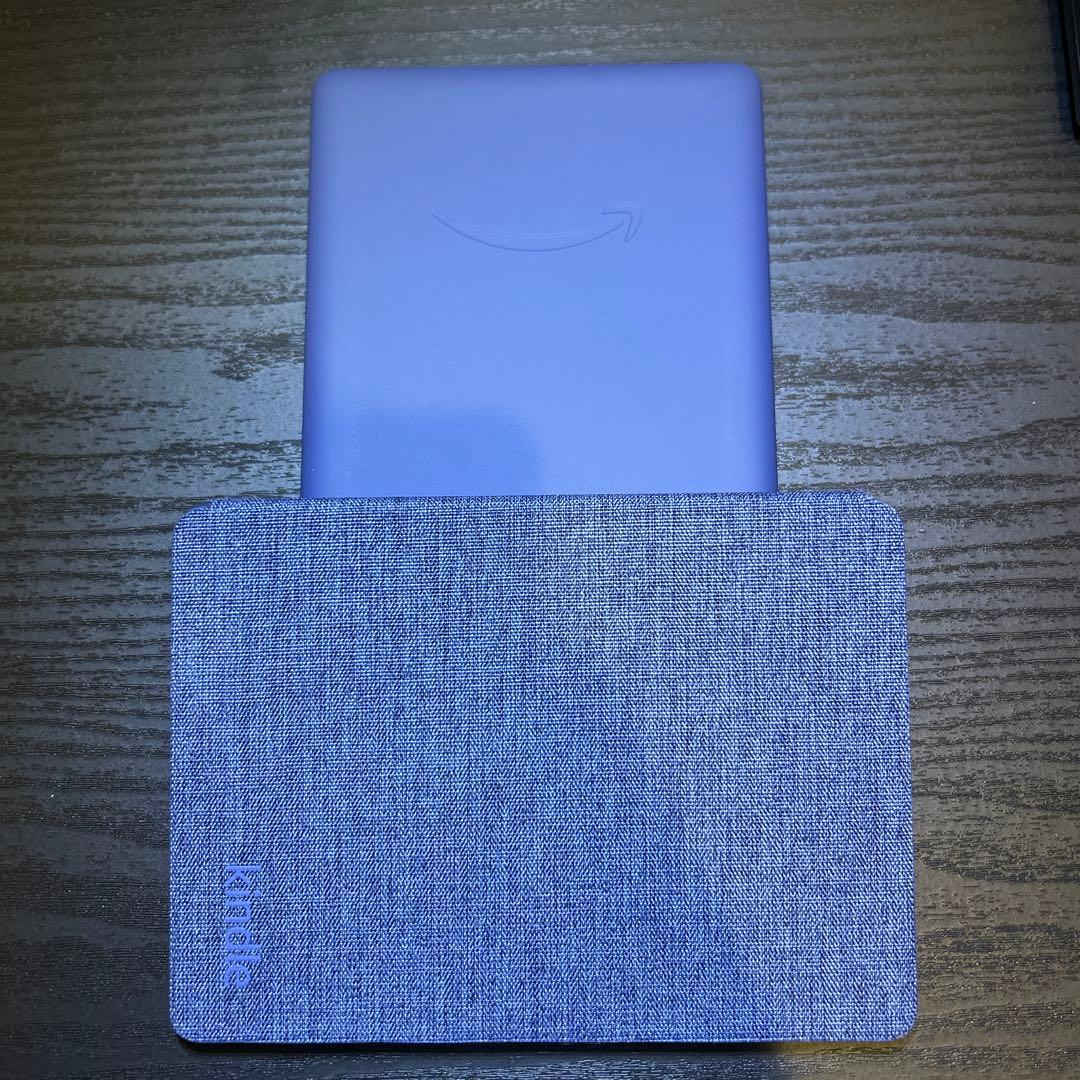 Kindle Paperwhite シグニチャー エディション 32GB 6.8