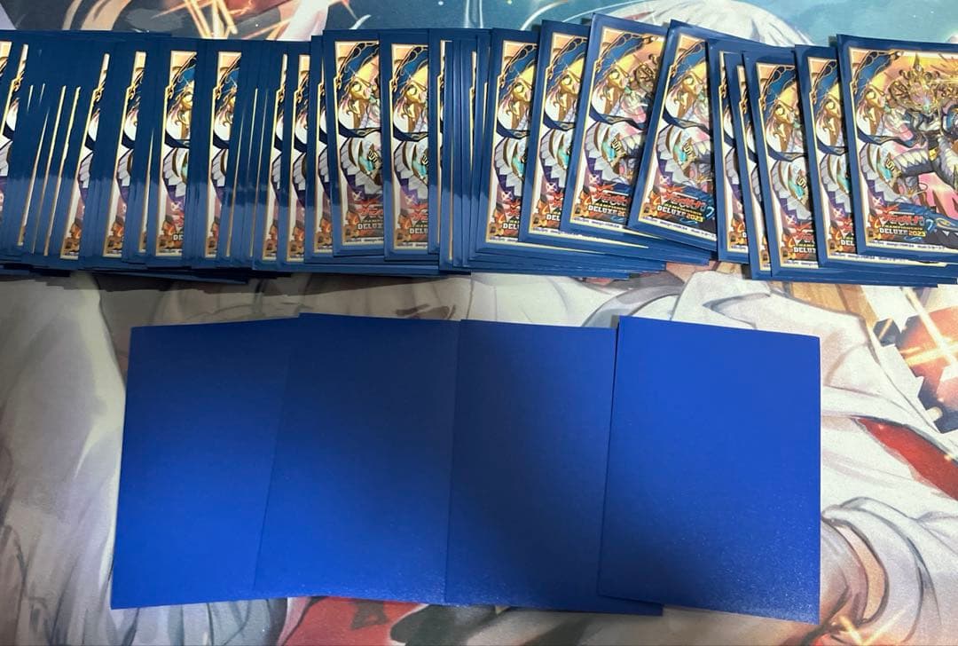 ヴァンガード バスティオン デッキ+パーツ