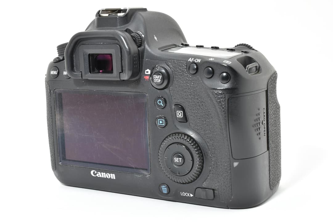 美品 Canon EOS 6D 単焦点レンズキット キャノン #9623